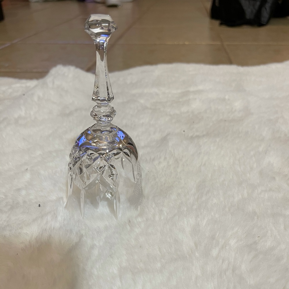 glass bell